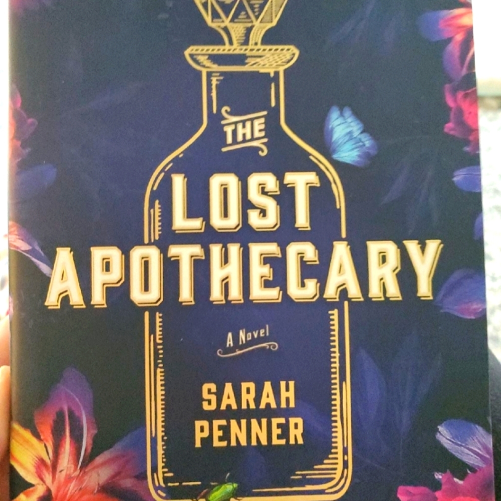 3/$10 Lost Apothecary